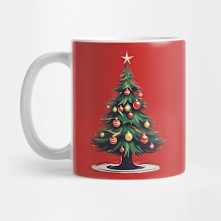 Christmas Tree Mug